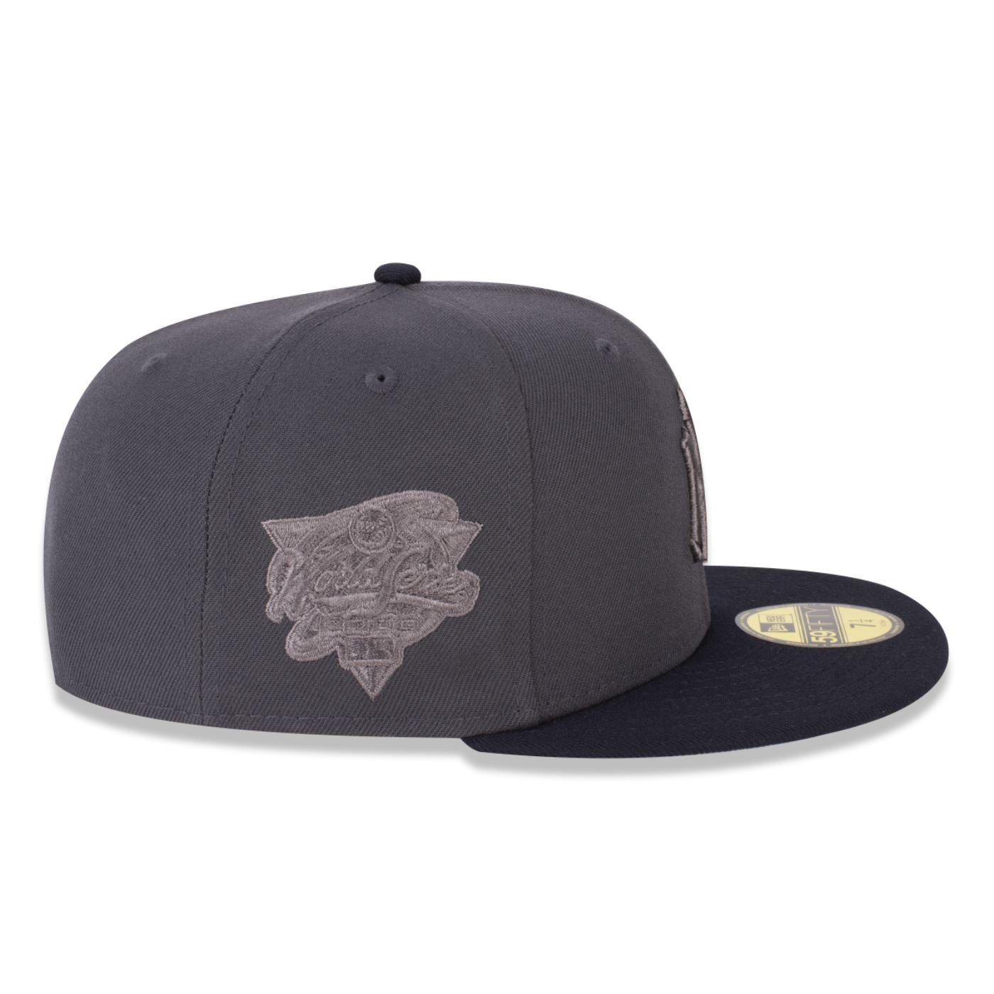 Bone New Era 59FIFTY New York Yankees Tonal Pack Cinza 6
