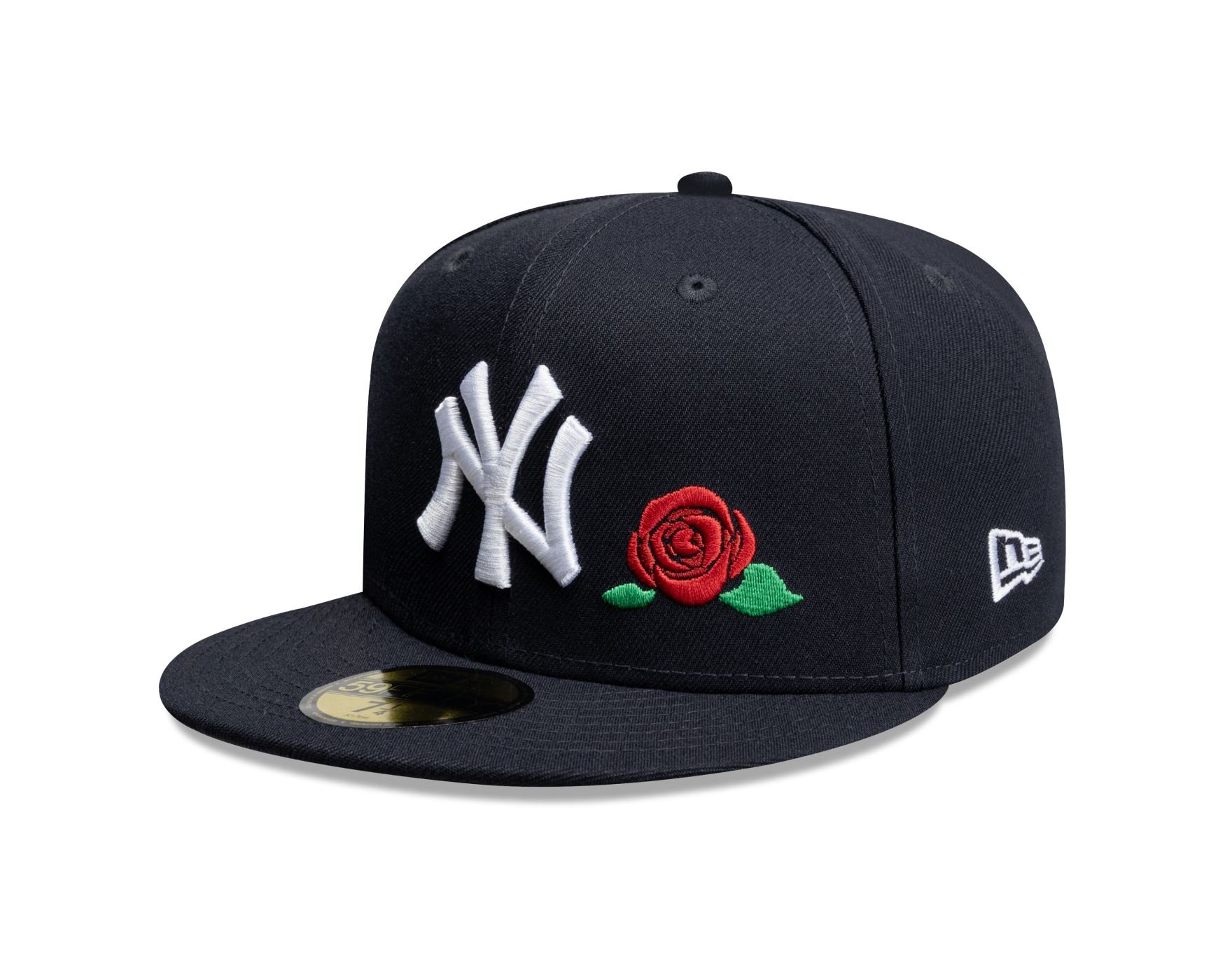 Bone New Era 59FIFTY New York Yankees MLB Off White