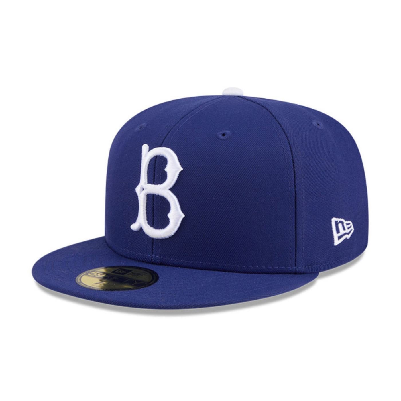 Bone New Era 59FIFTY Brooklyn Dodgers Jackie Robson Day