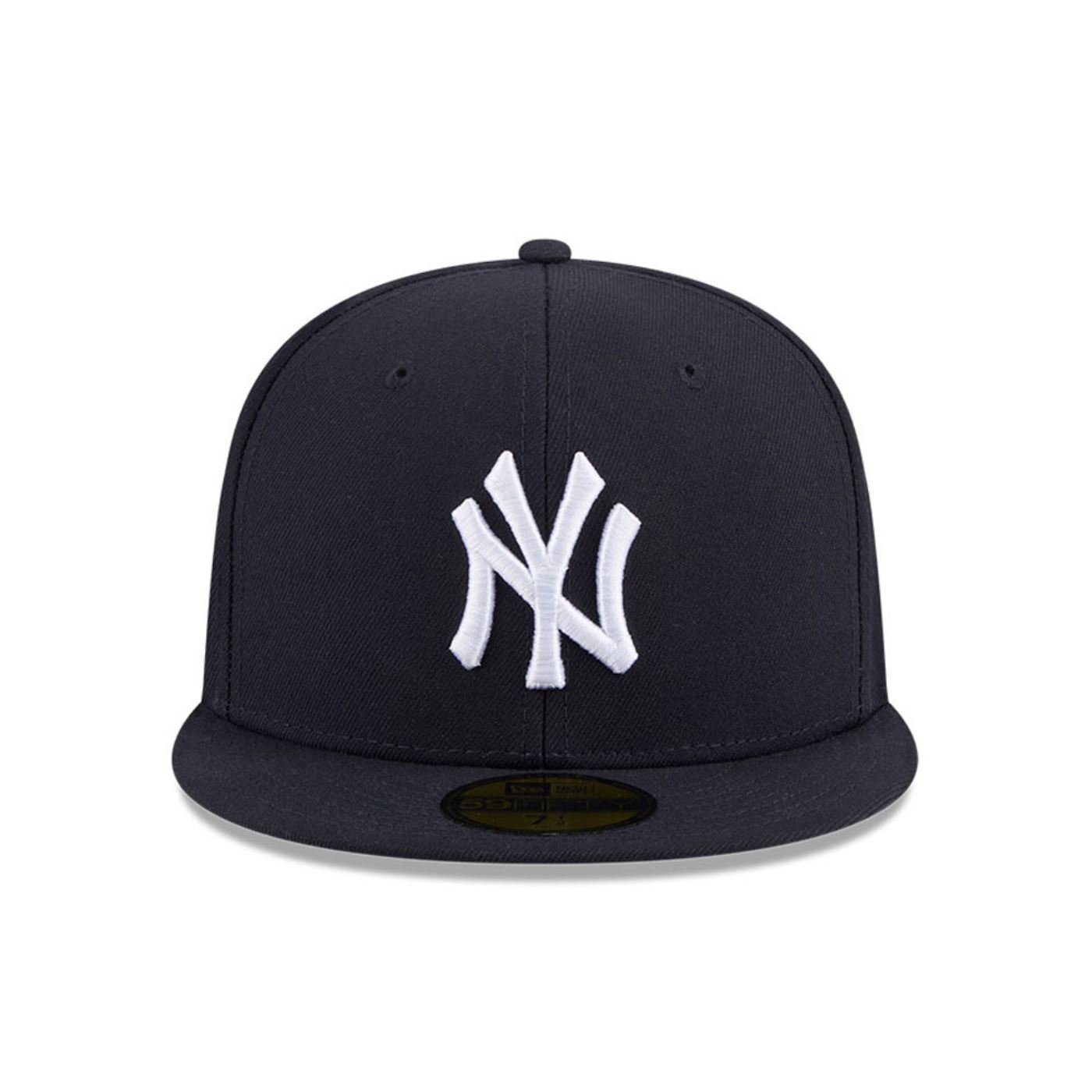 Bone New Era 59FIFTY New York Yankees Jackie Robson Day Azul Marinho 2