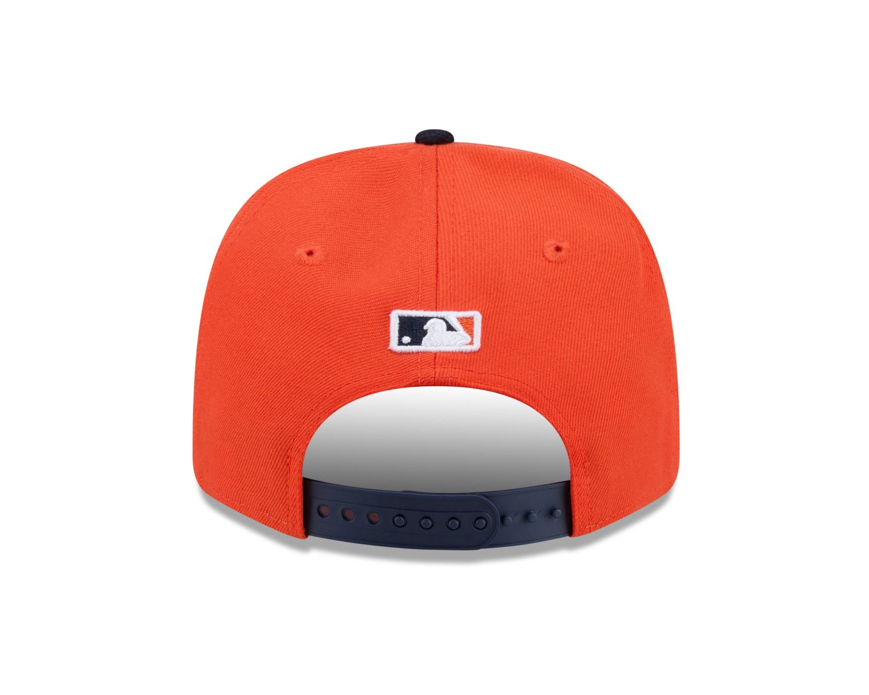 Bone New Era  9SEVENTY Stretch Snap Detroit Tigers Laranja 4
