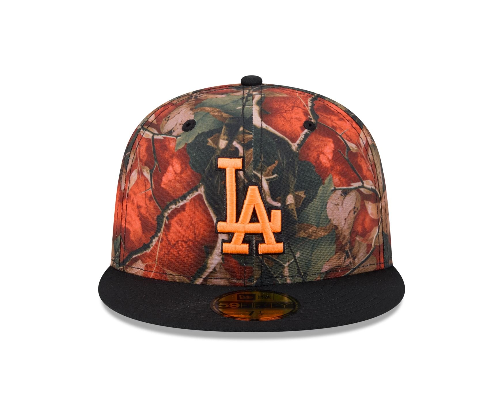 Bone New Era New Era 59FIFTY Los Angeles Dodgers Multicores 2