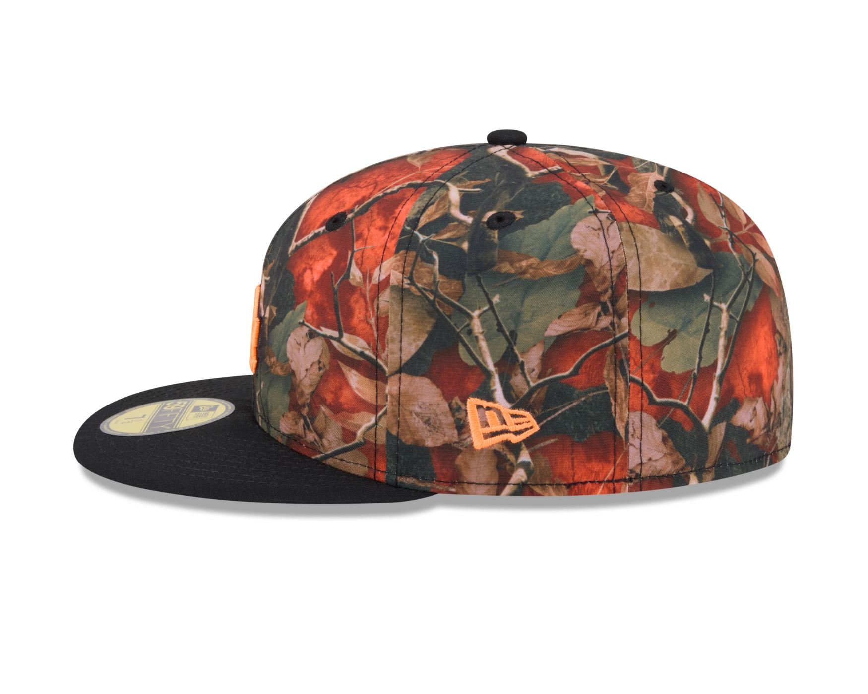 Bone New Era New Era 59FIFTY Los Angeles Dodgers Multicores 5