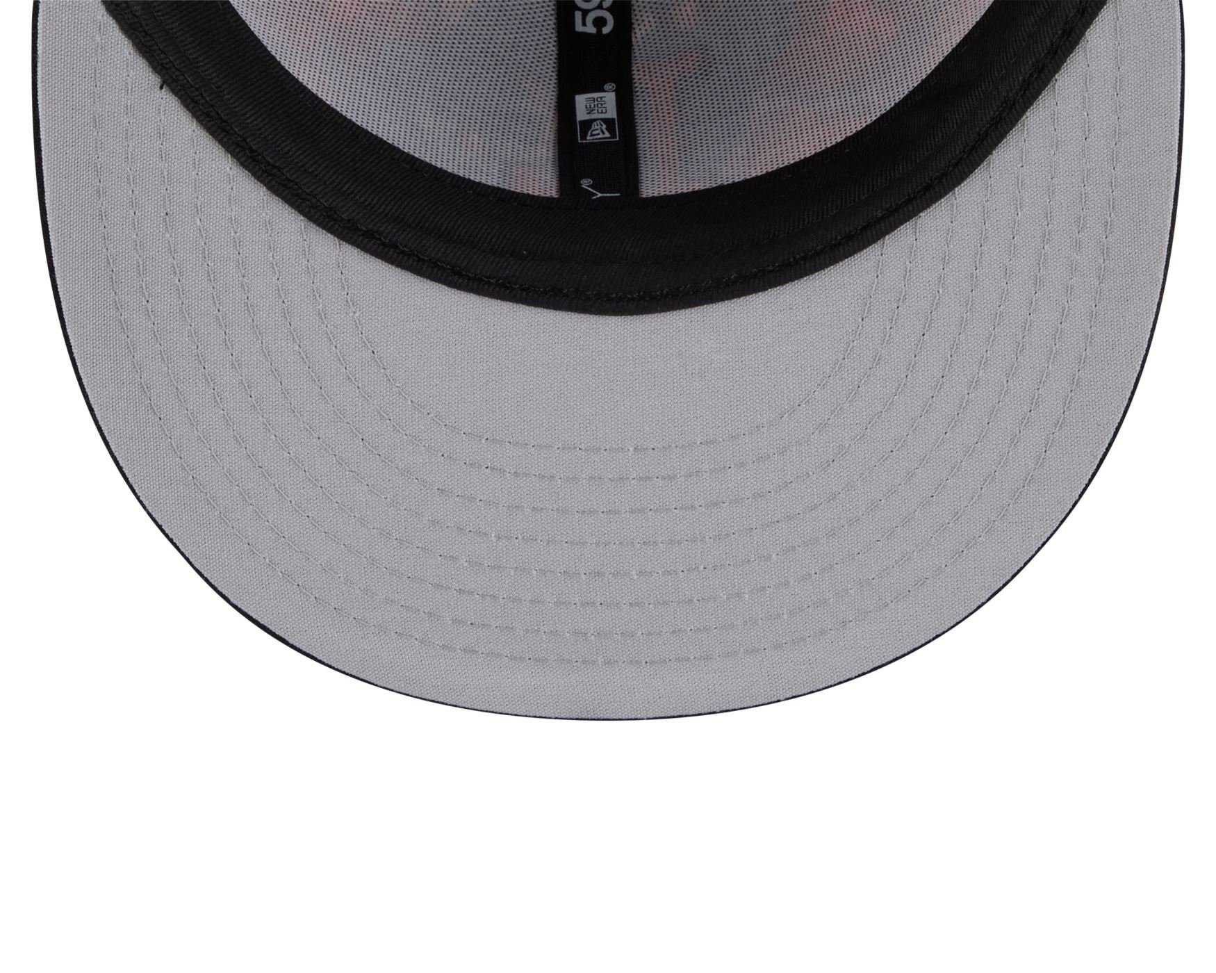 Bone New Era New Era 59FIFTY Los Angeles Dodgers Multicores 7
