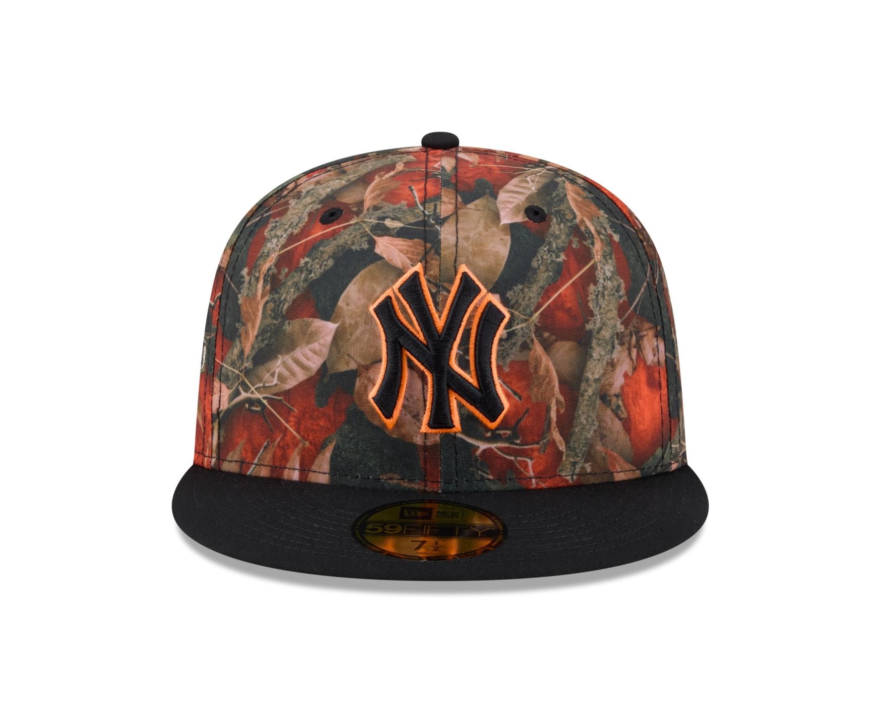 Bone New Era New Era 59FIFTY New York Yankees Multicores 2