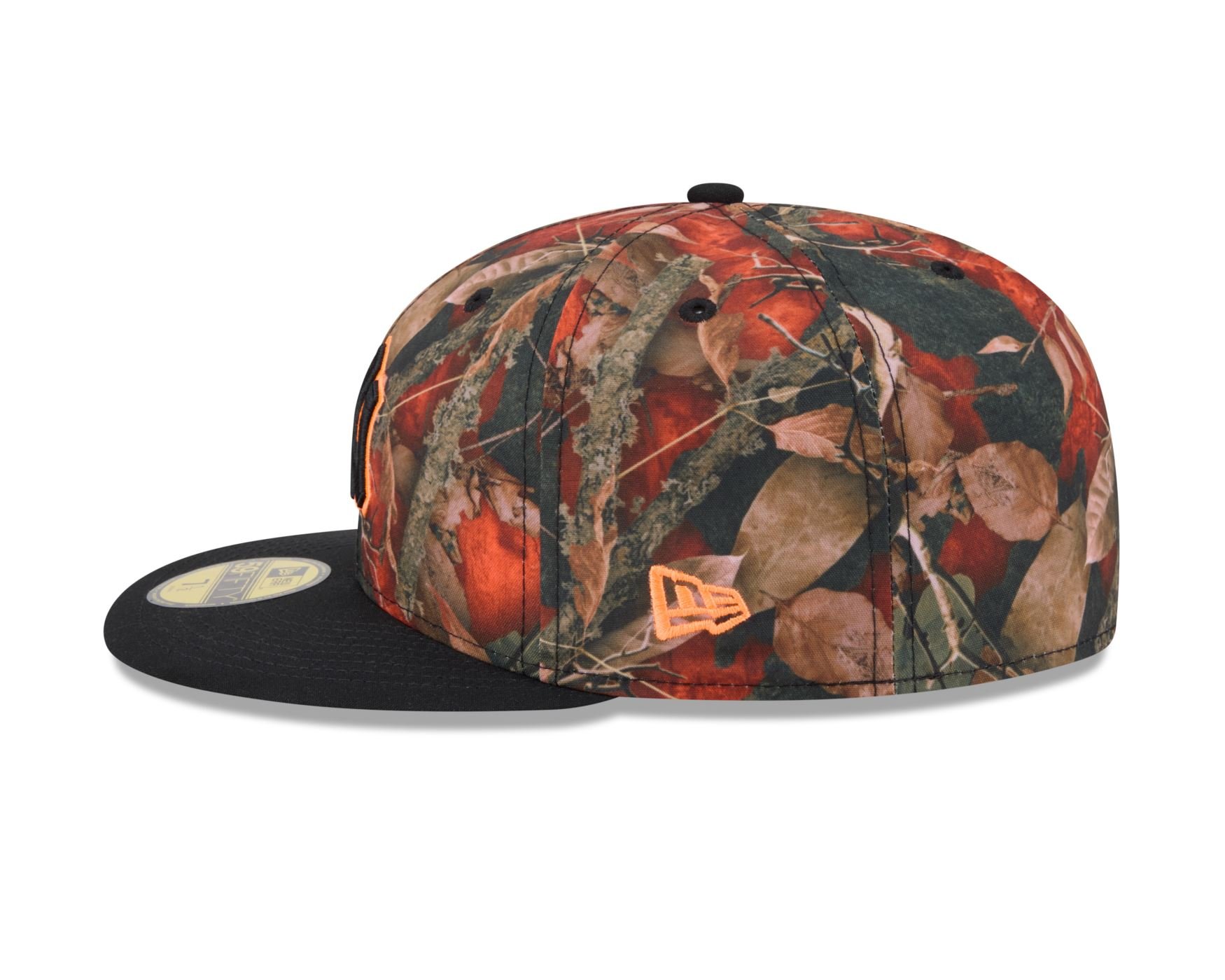 Bone New Era New Era 59FIFTY New York Yankees Multicores 5