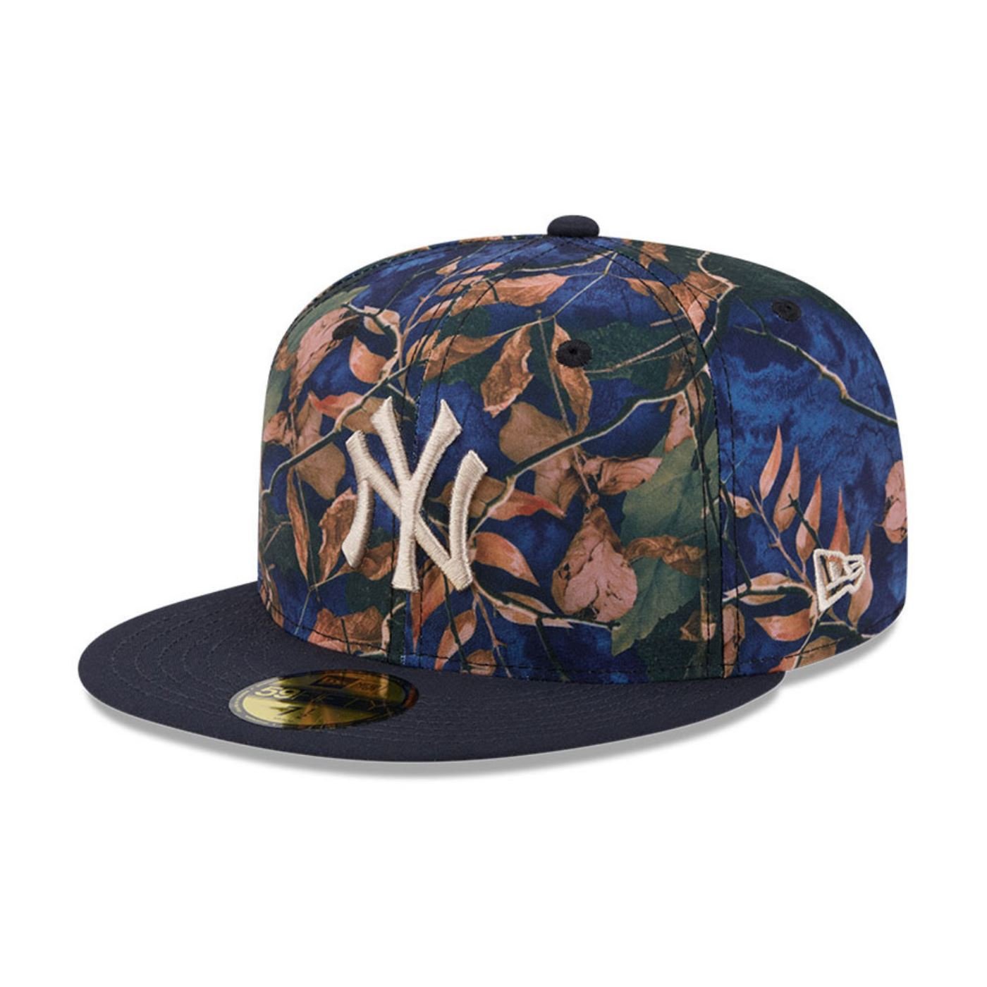 Bone New Era New Era 59FIFTY New York Yankees