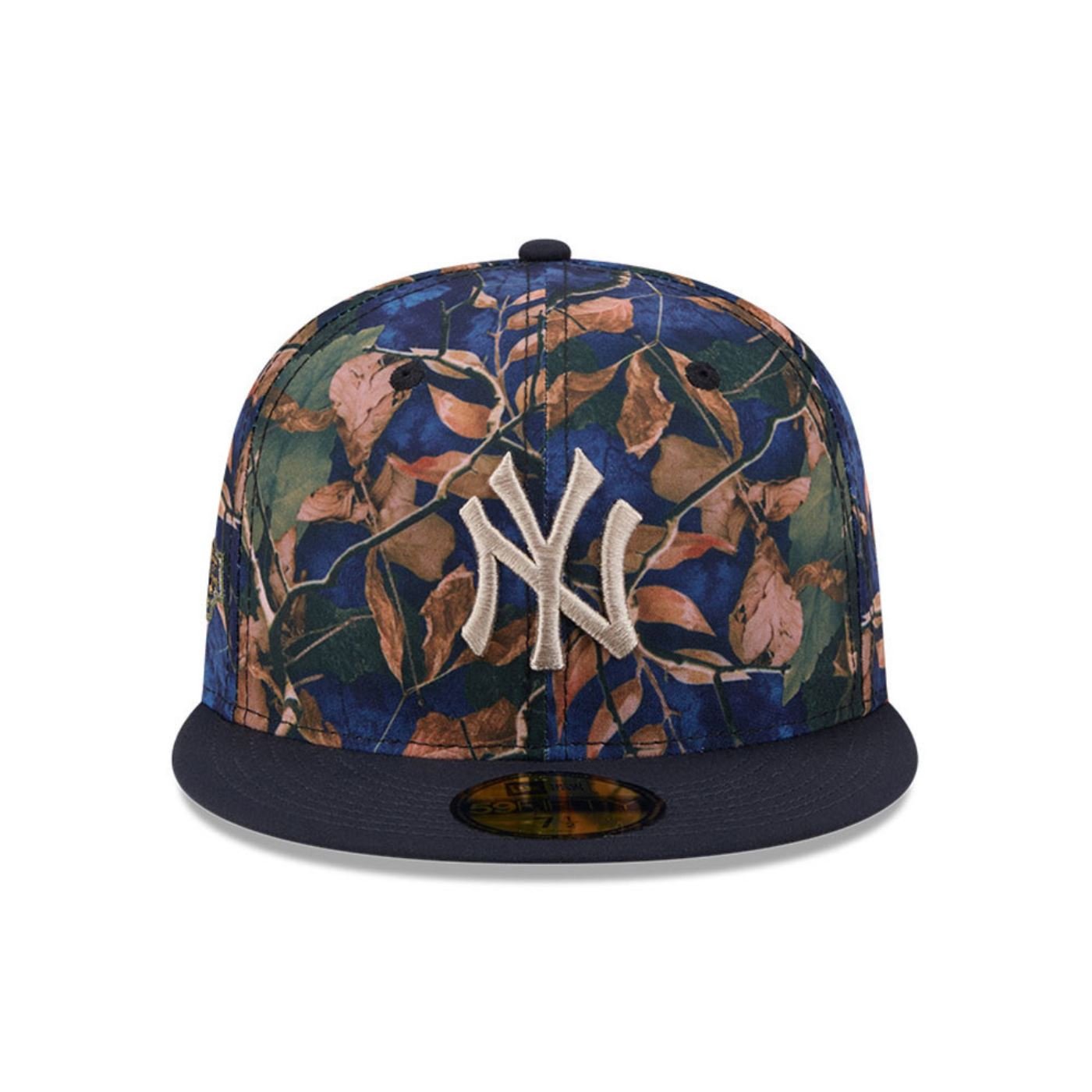 Bone New Era New Era 59FIFTY New York Yankees Multicores 2