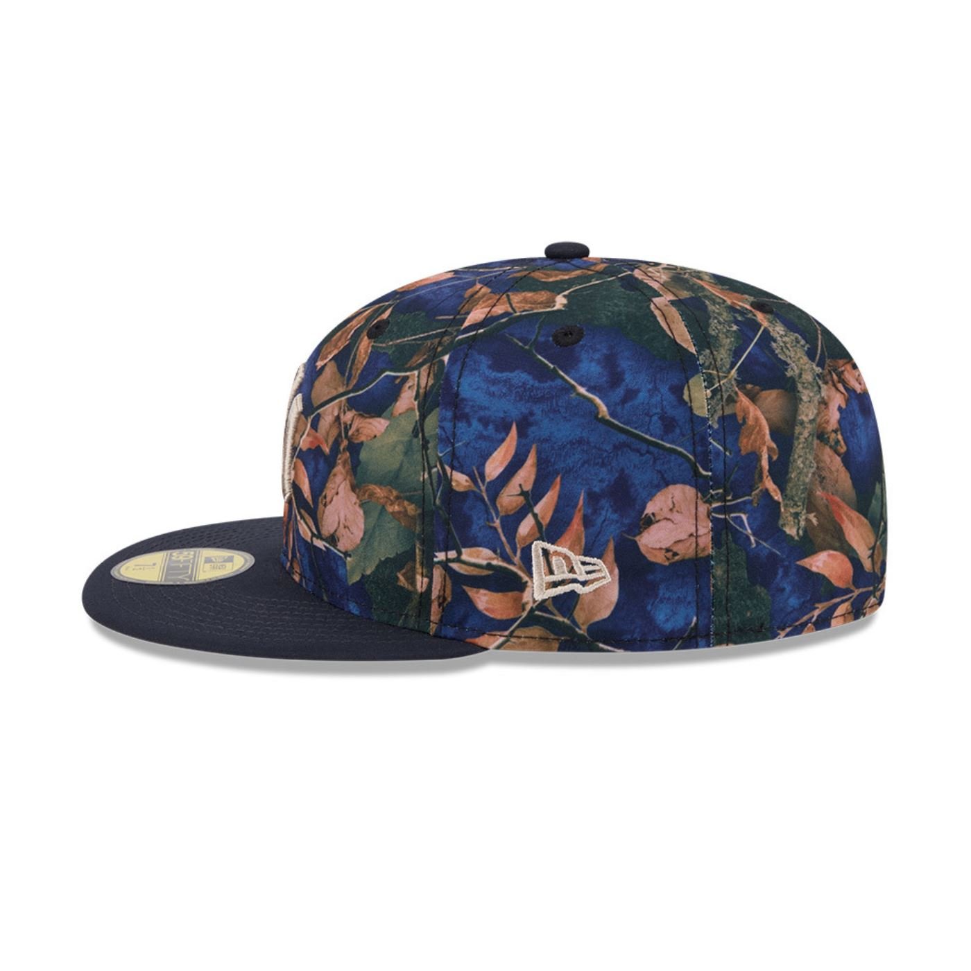 Bone New Era New Era 59FIFTY New York Yankees Multicores 5