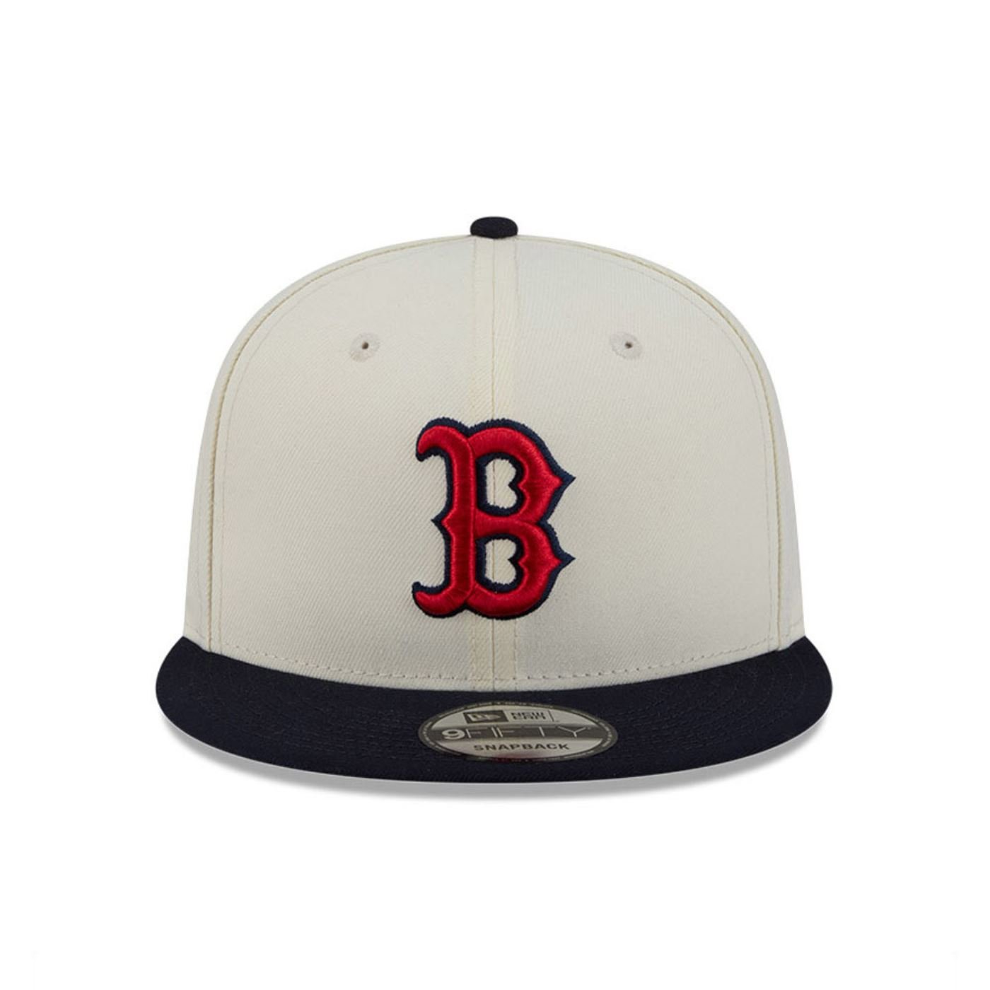 Bone New Era New Era 9FIFTY Boston Red Sox Off White 2