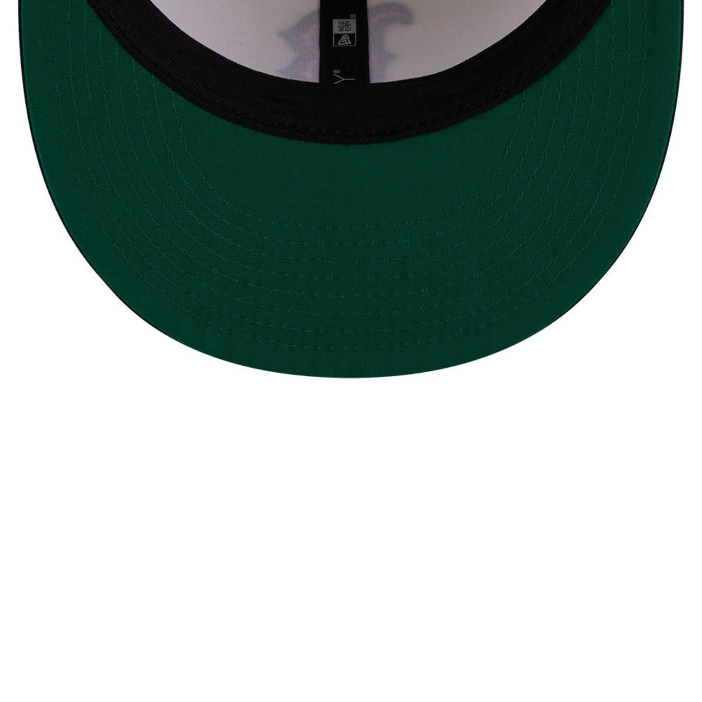 Bone New Era New Era 9FIFTY Boston Red Sox Off White 7