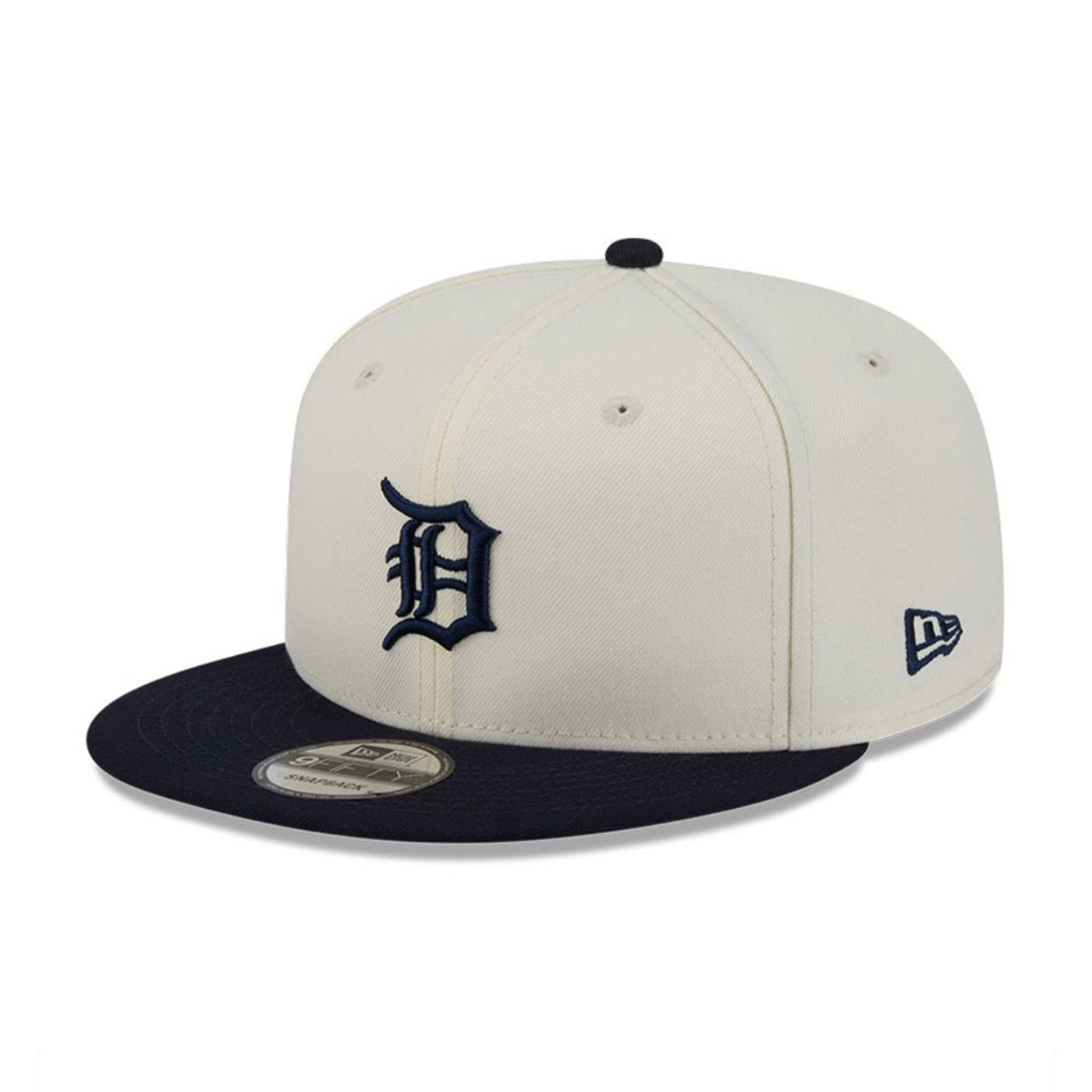 Bone New Era New Era 9FIFTY Detroit Tigers