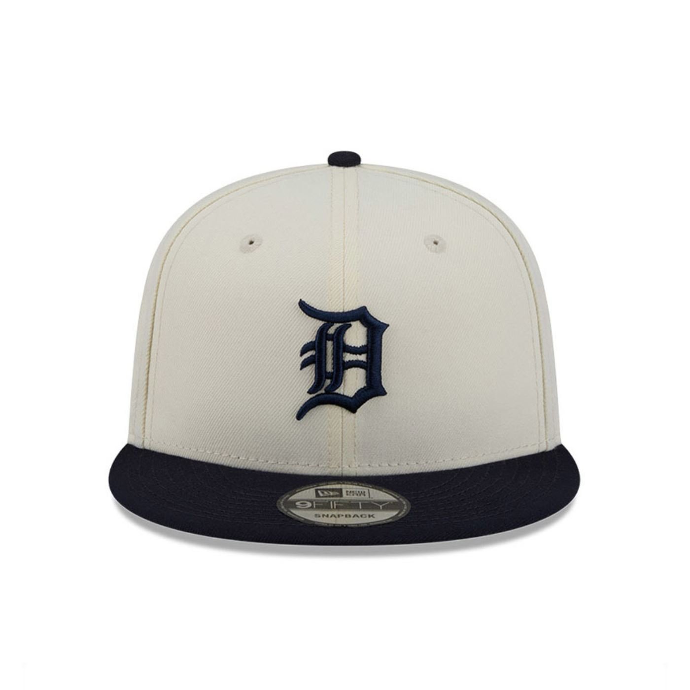 Bone New Era New Era 9FIFTY Detroit Tigers Off White 2