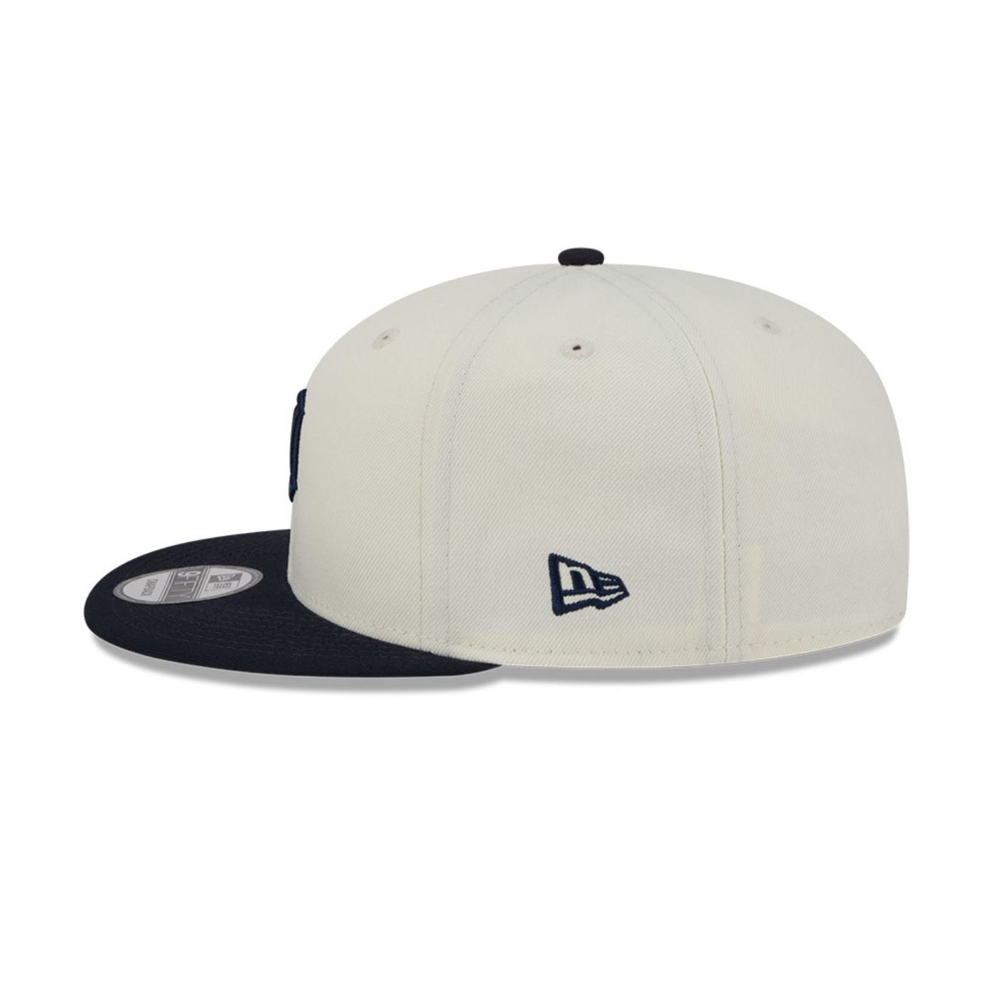 Bone New Era New Era 9FIFTY Detroit Tigers Off White 5