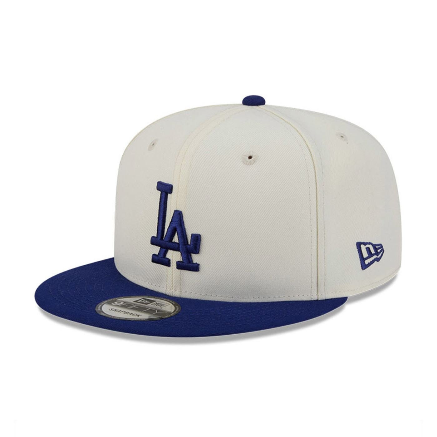 Bone New Era New Era 9FIFTY Los Angeles Dodgers