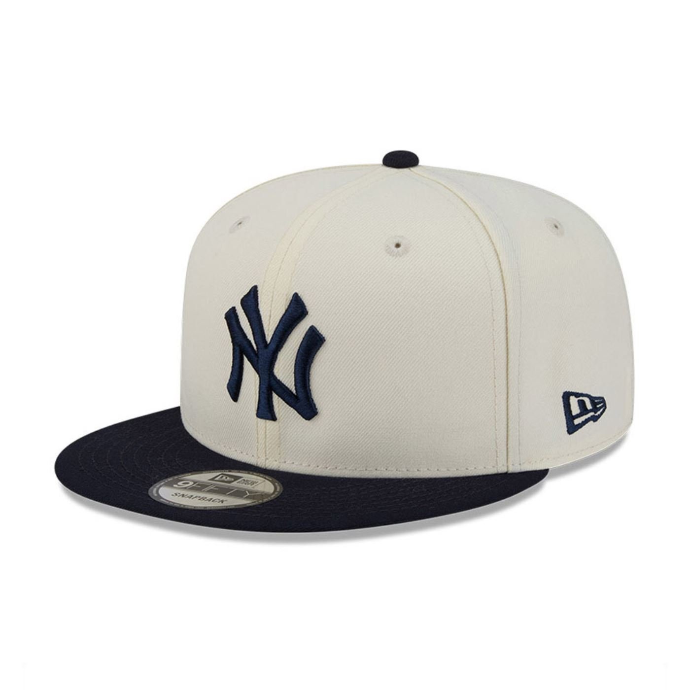 Bone New Era New Era 9FIFTY New York Yankees