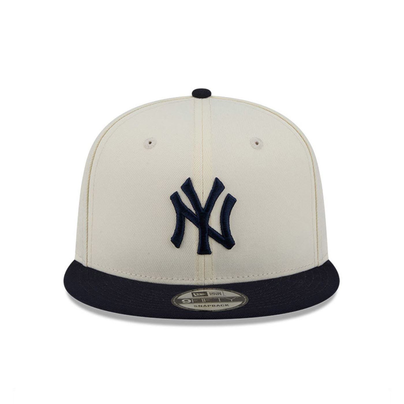 Bone New Era New Era 9FIFTY New York Yankees Off White 2