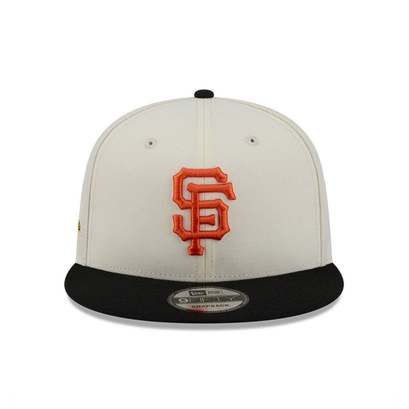 Bone New Era New Era 9FIFTY San Francisco Giants Off White 2