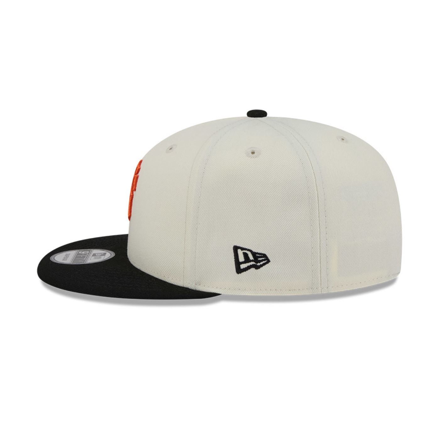 Bone New Era New Era 9FIFTY San Francisco Giants Off White 5