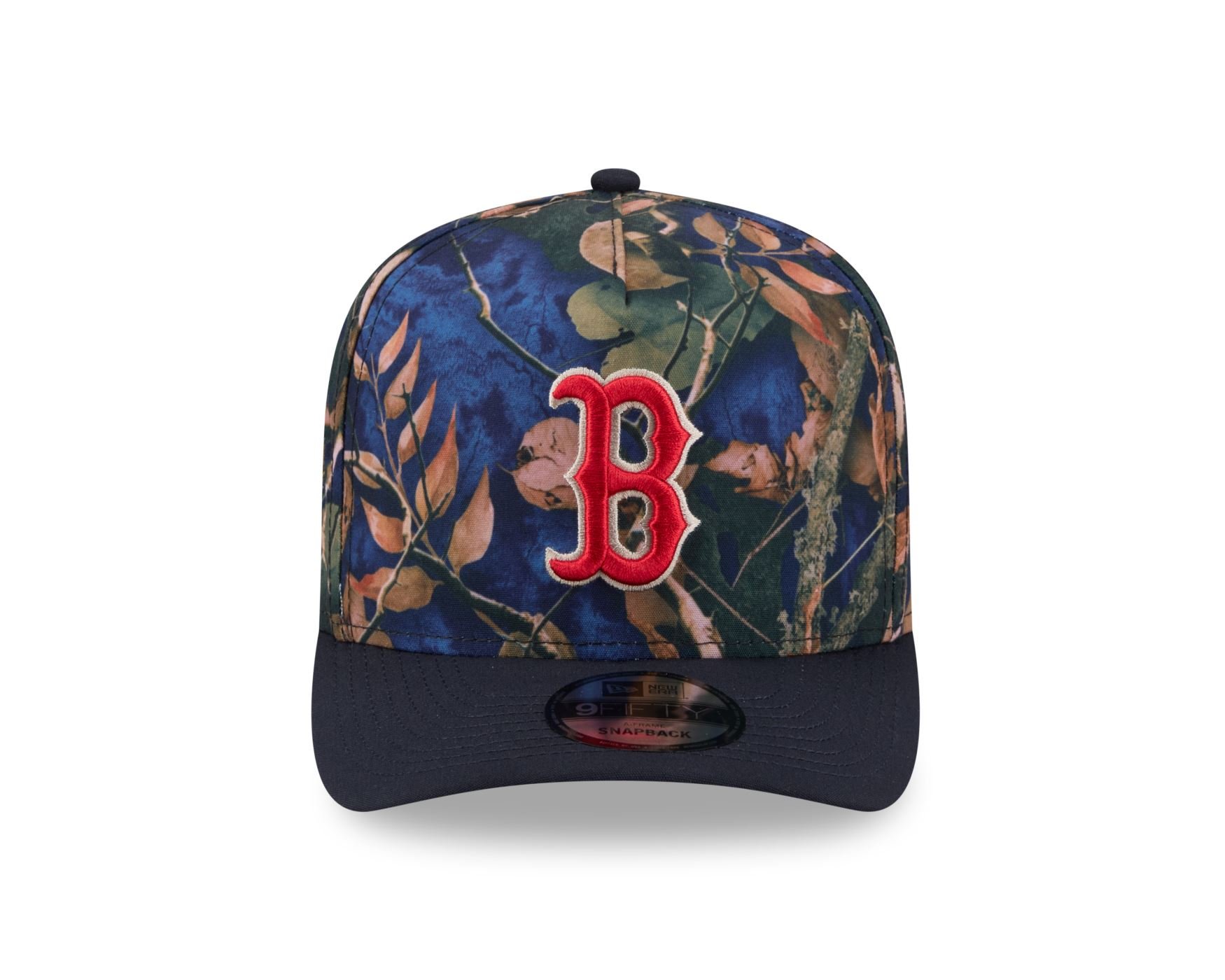 Bone New Era New Era 9FIFTY A-FRAME Boston Red Sox Multicores 2