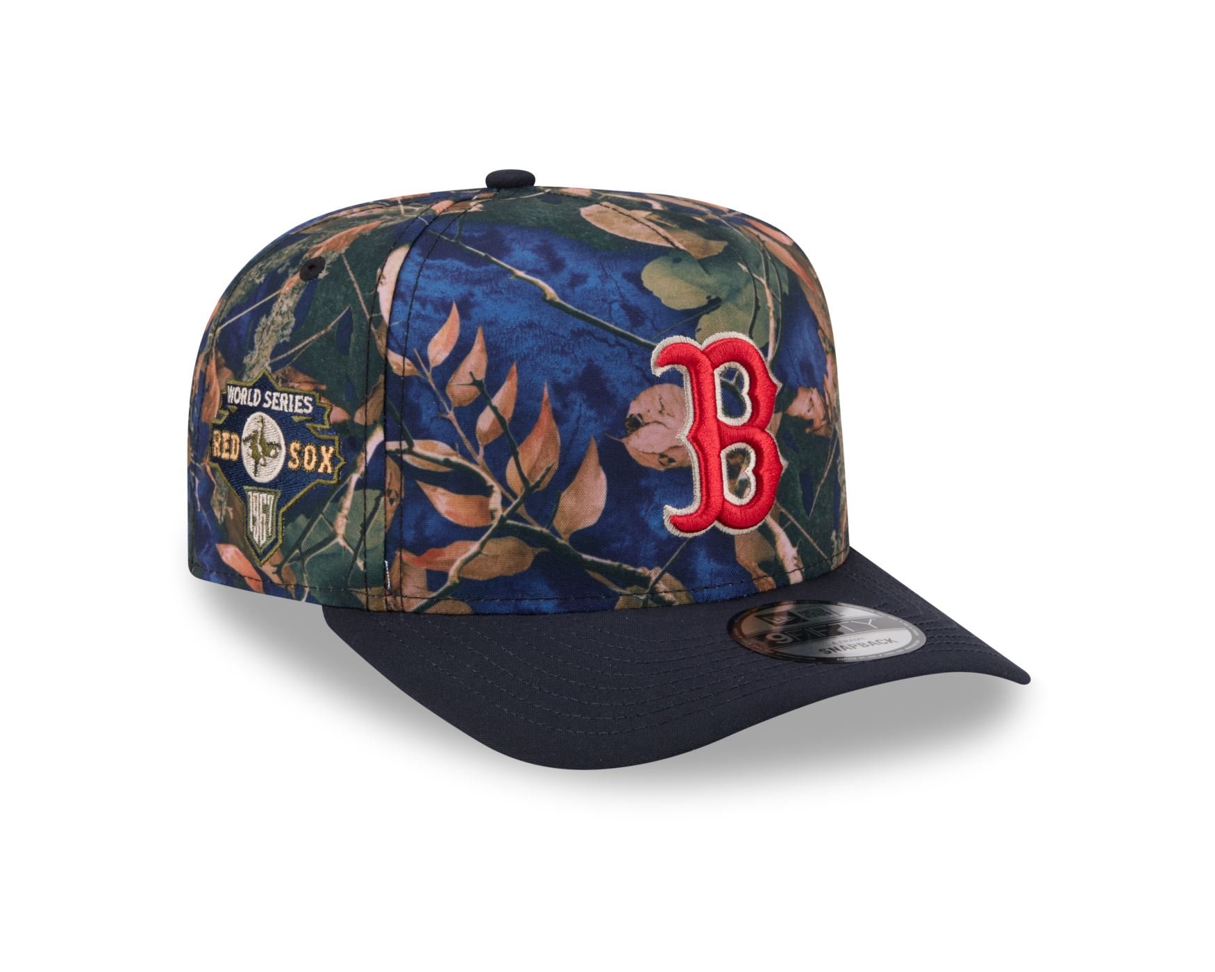 Bone New Era New Era 9FIFTY A-FRAME Boston Red Sox Multicores 3