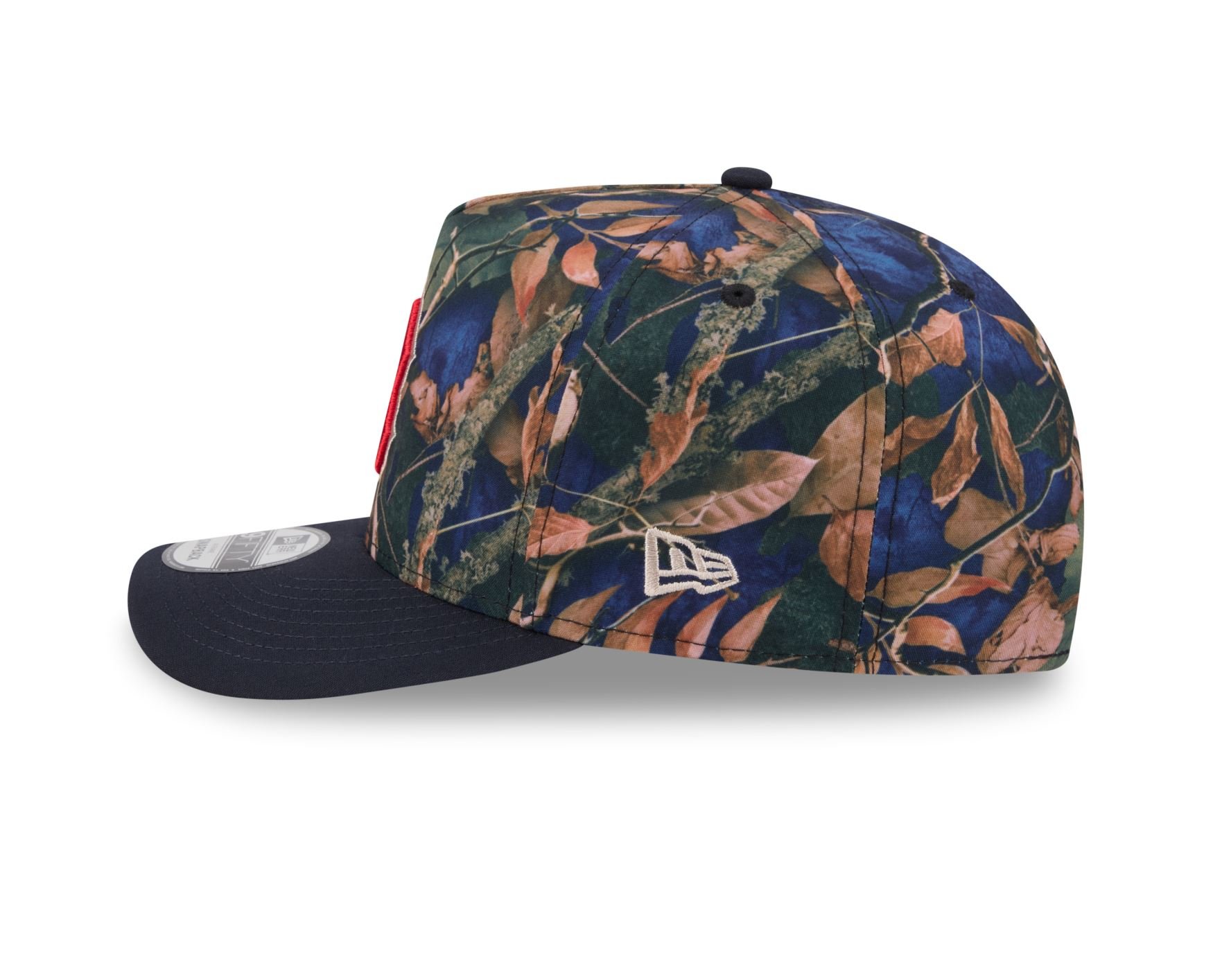 Bone New Era New Era 9FIFTY A-FRAME Boston Red Sox Multicores 5