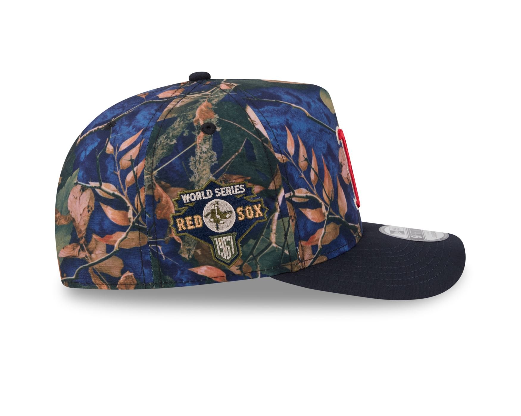 Bone New Era New Era 9FIFTY A-FRAME Boston Red Sox Multicores 6