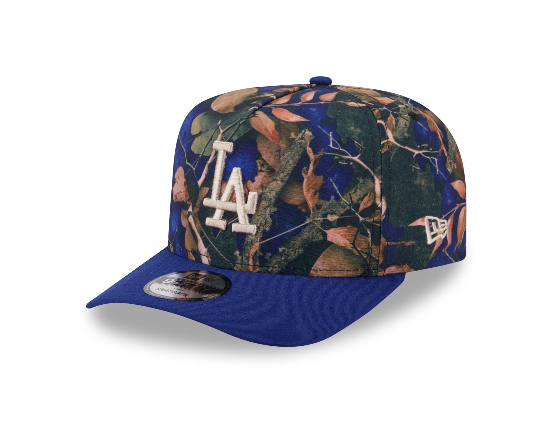 Bone New Era New Era 9FIFTY A-FRAME Los Angeles Dodgers