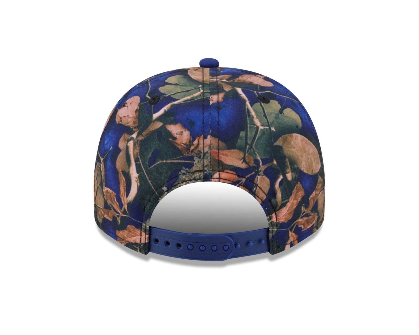 Bone New Era New Era 9FIFTY A-FRAME Los Angeles Dodgers Multicores 4