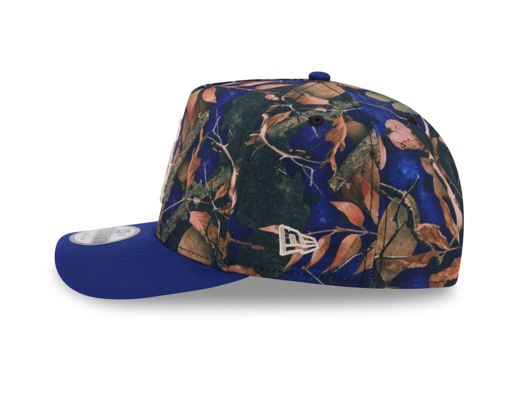 Bone New Era New Era 9FIFTY A-FRAME Los Angeles Dodgers Multicores 5