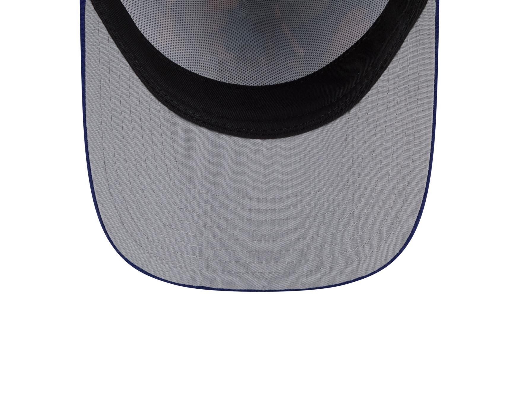 Bone New Era New Era 9FIFTY A-FRAME Los Angeles Dodgers Multicores 7