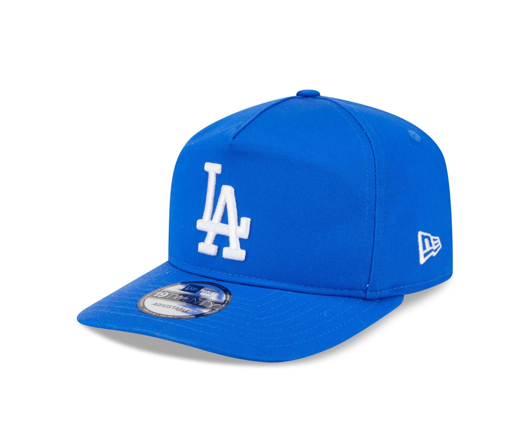 Bone New Era New Era 19TWENTY Los Angeles Dodgers