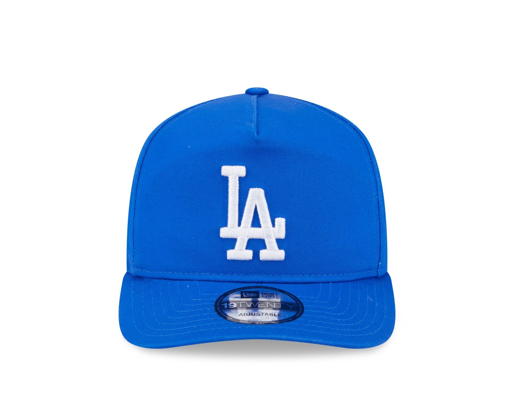 Bone New Era New Era 19TWENTY Los Angeles Dodgers Azul 2
