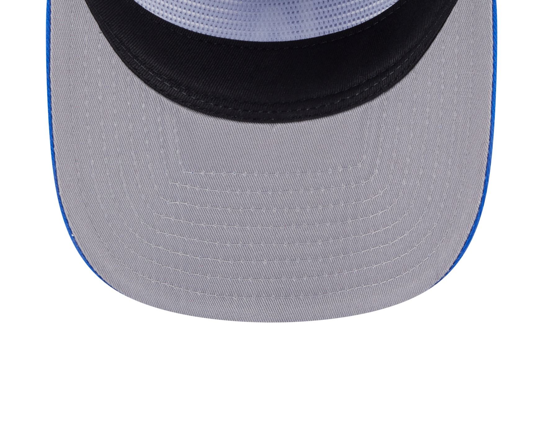 Bone New Era New Era 19TWENTY Los Angeles Dodgers Azul 7