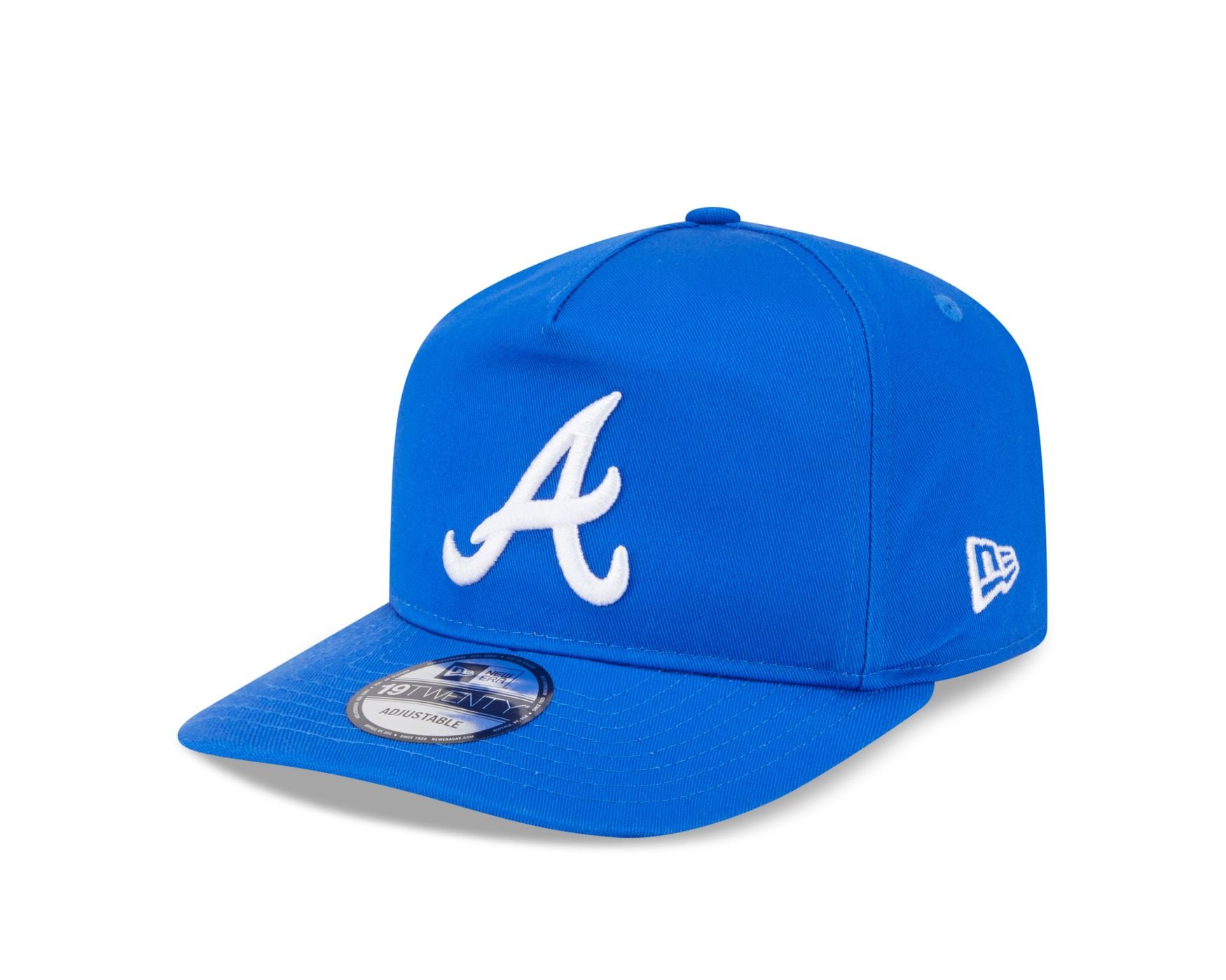 1920 New Era New Era Washed Cobalt