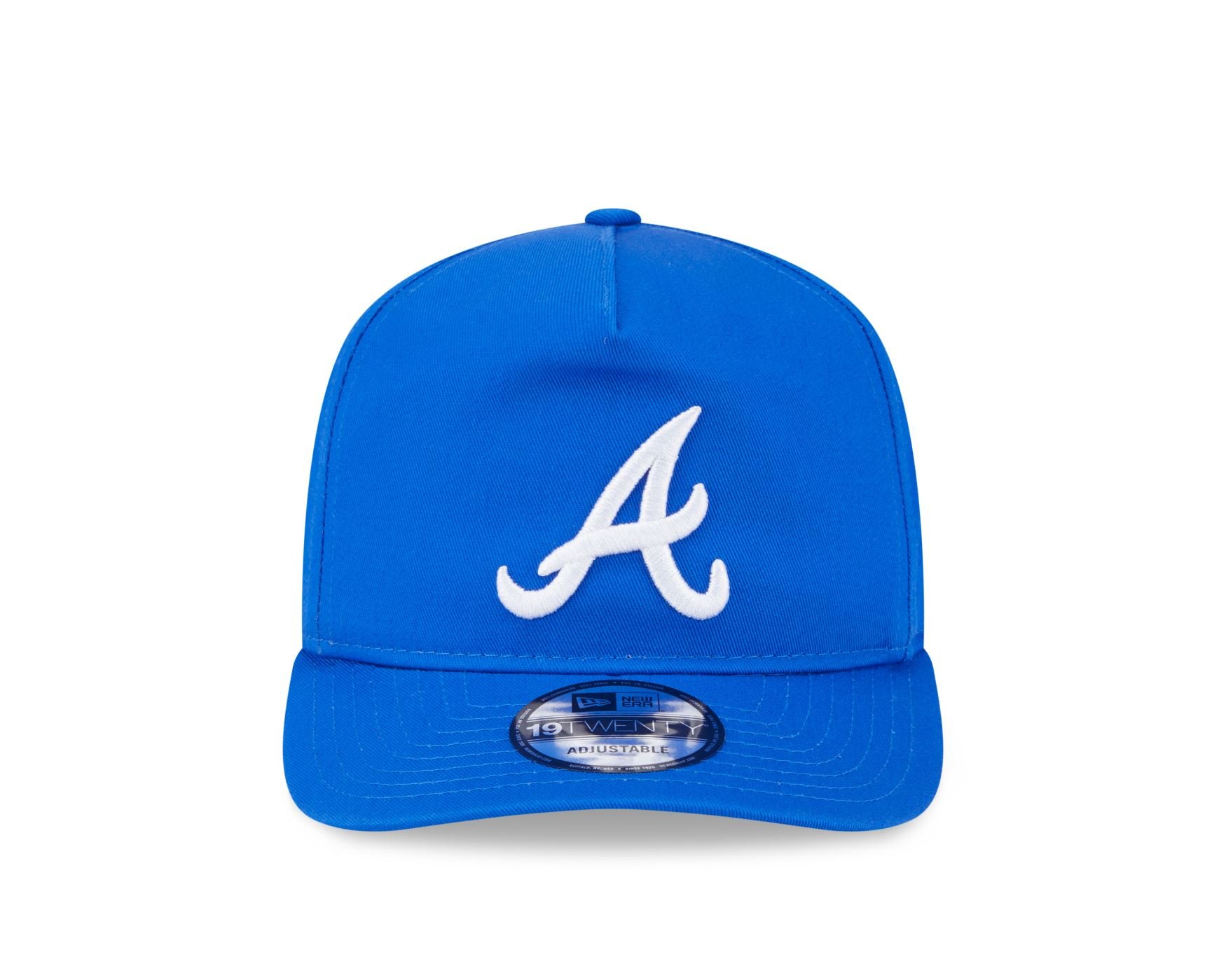 1920 New Era New Era Washed Cobalt Azul 2