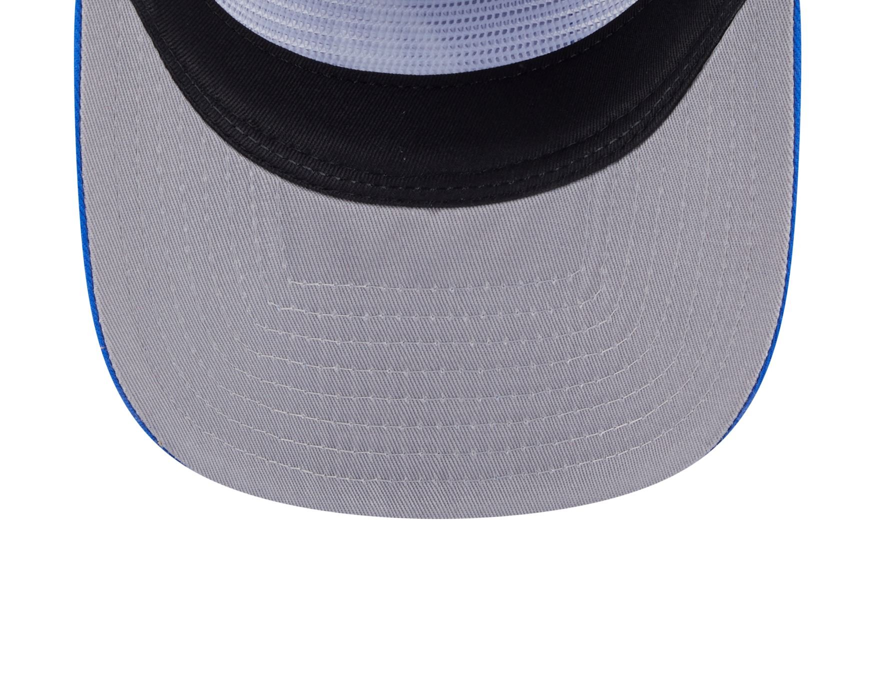 1920 New Era New Era Washed Cobalt Azul 7