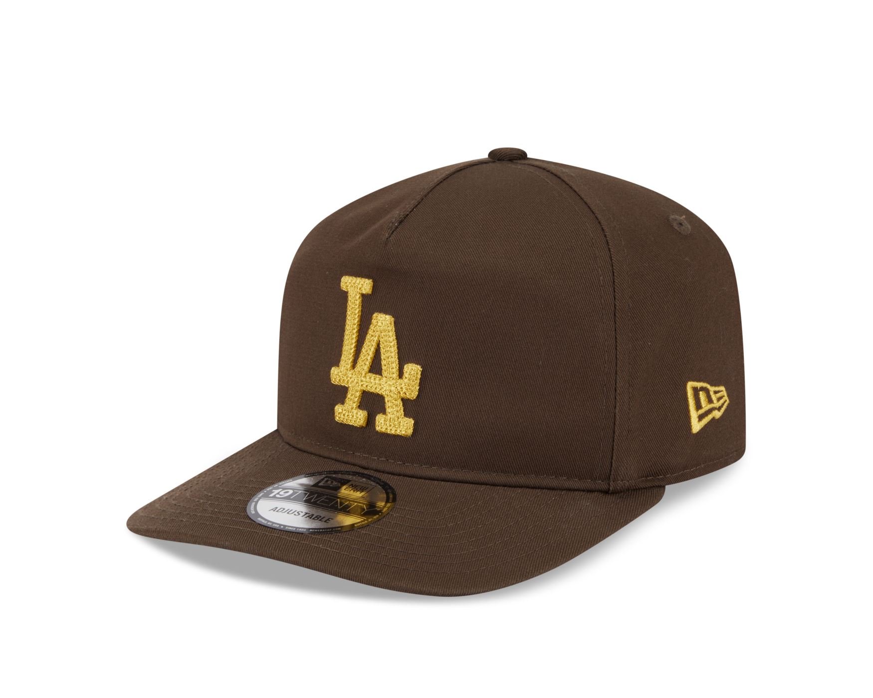 Bone New Era New Era 19TWENTY Los Angeles Dodgers