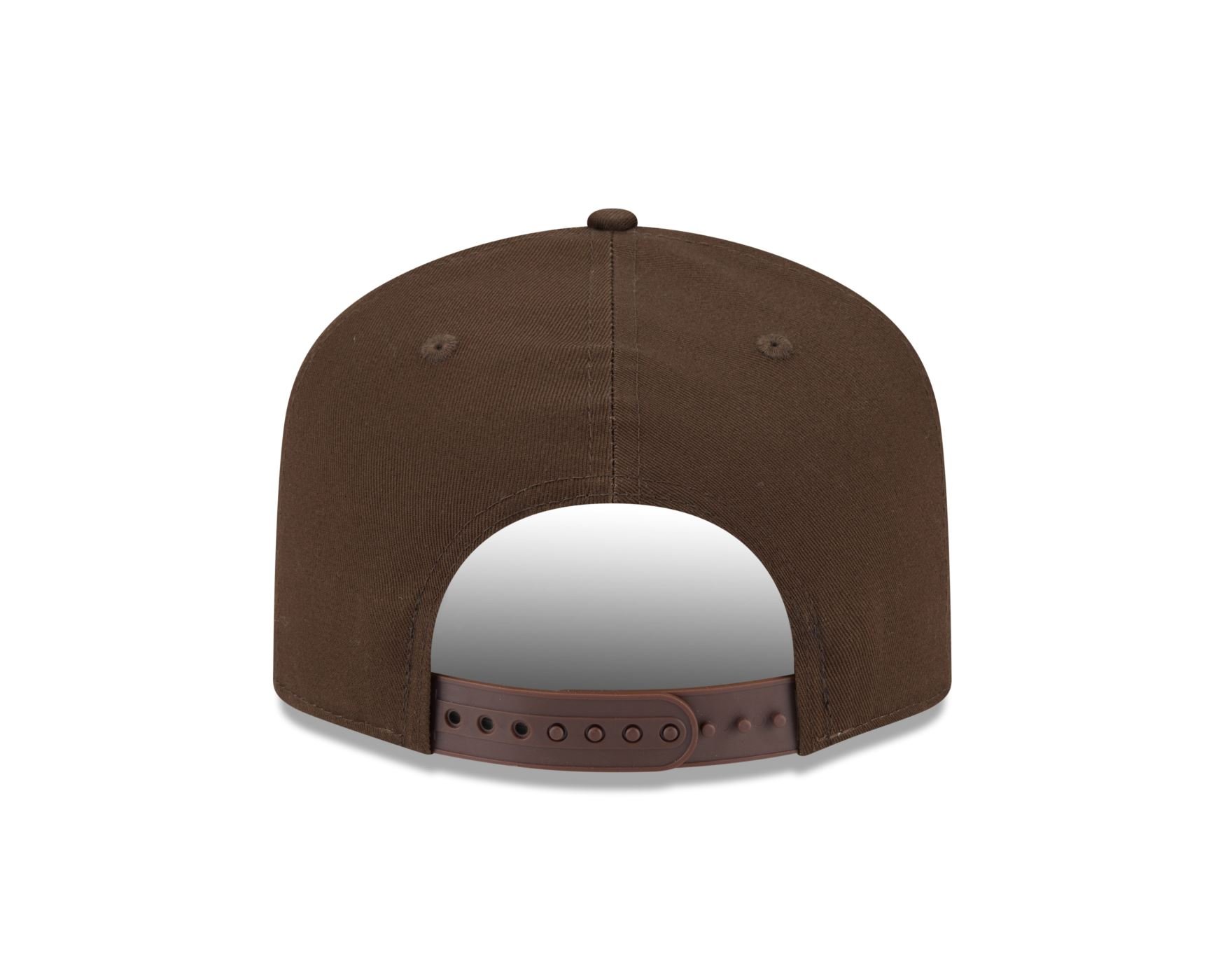 Bone New Era New Era 19TWENTY Los Angeles Dodgers Marrom 4