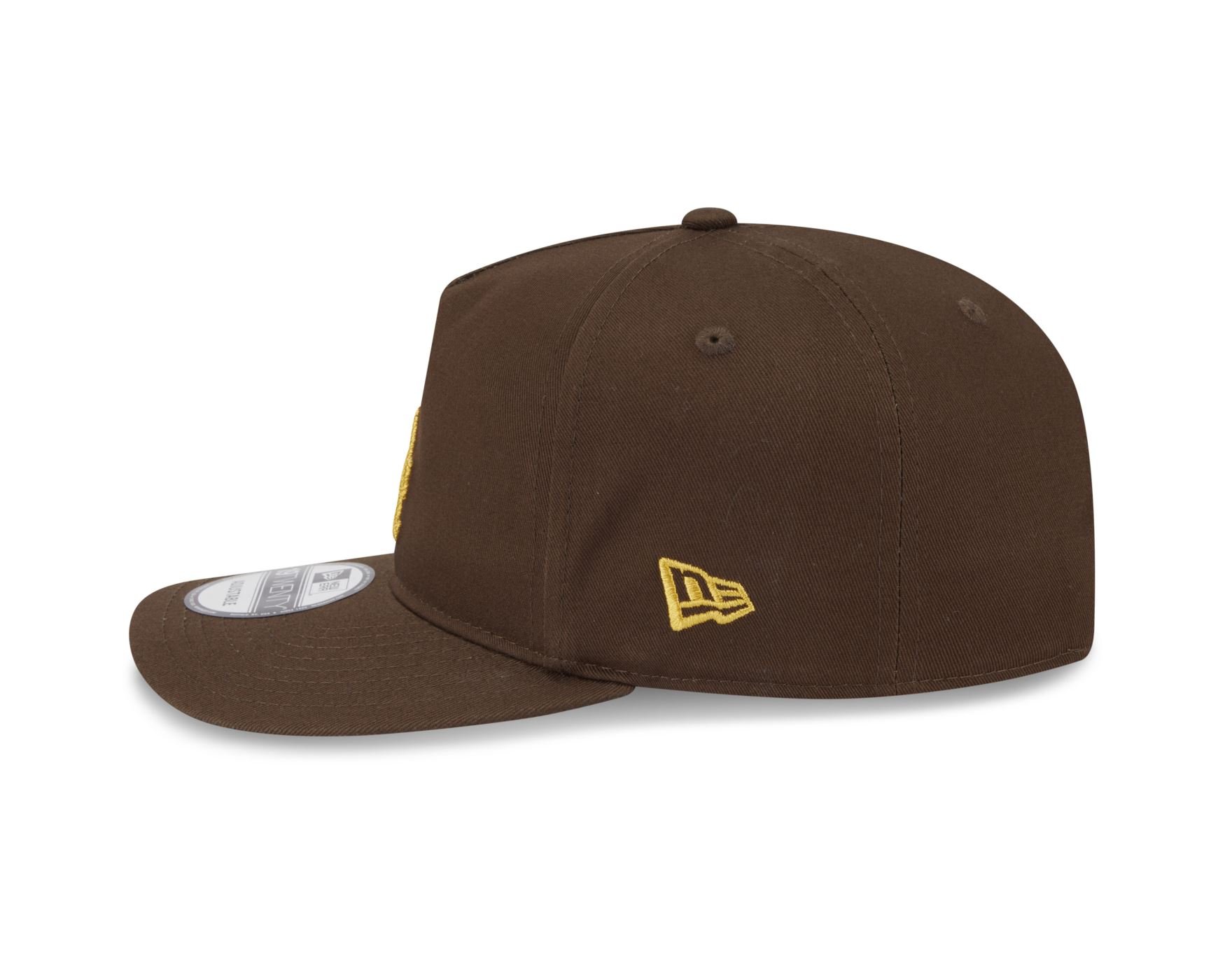 Bone New Era New Era 19TWENTY Los Angeles Dodgers Marrom 5
