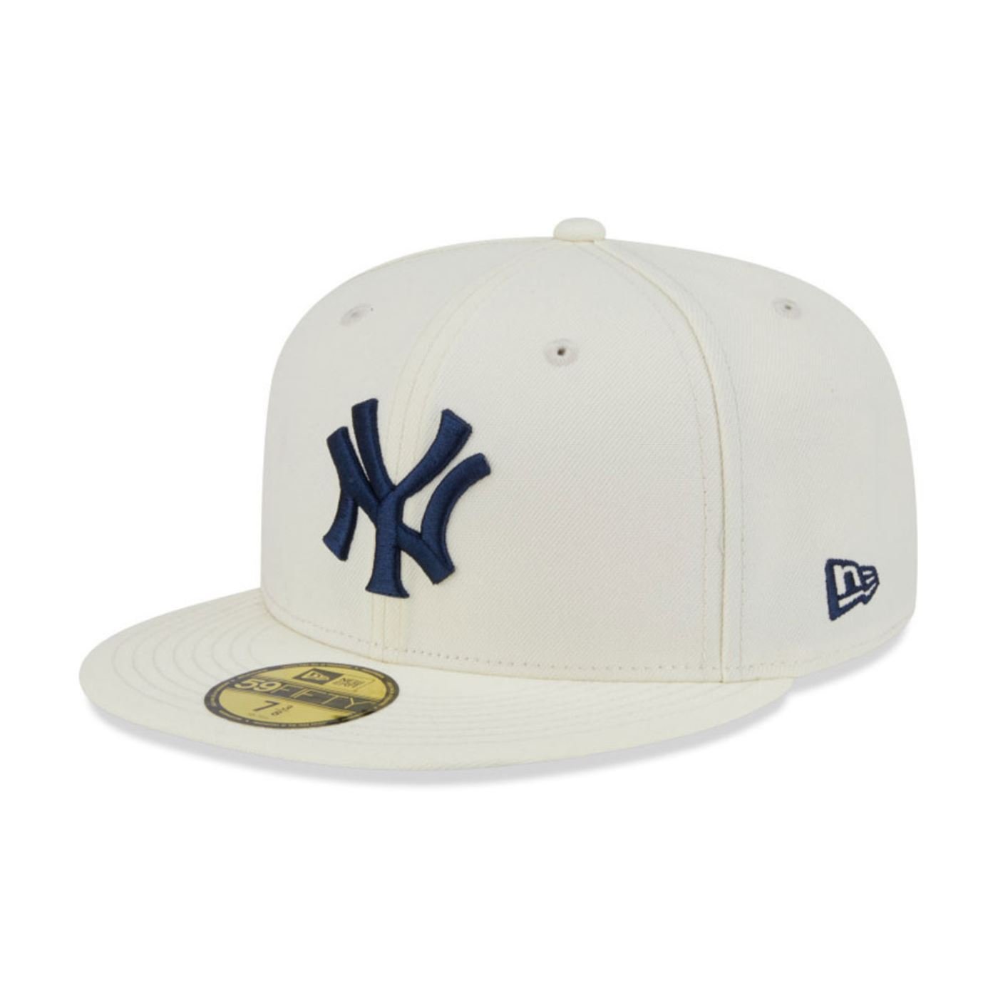 Bone New Era New Era 59FIFTY New York Yankees