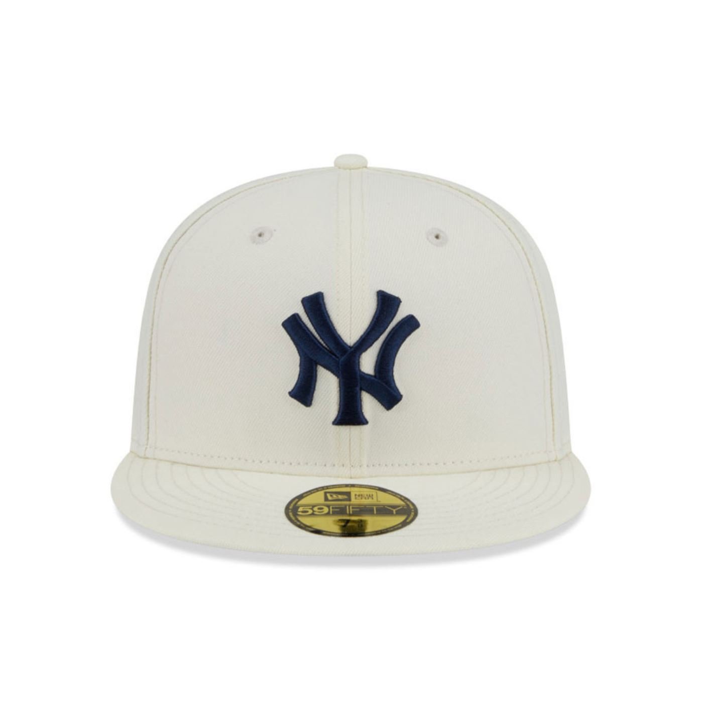 Bone New Era New Era 59FIFTY New York Yankees Off White 2