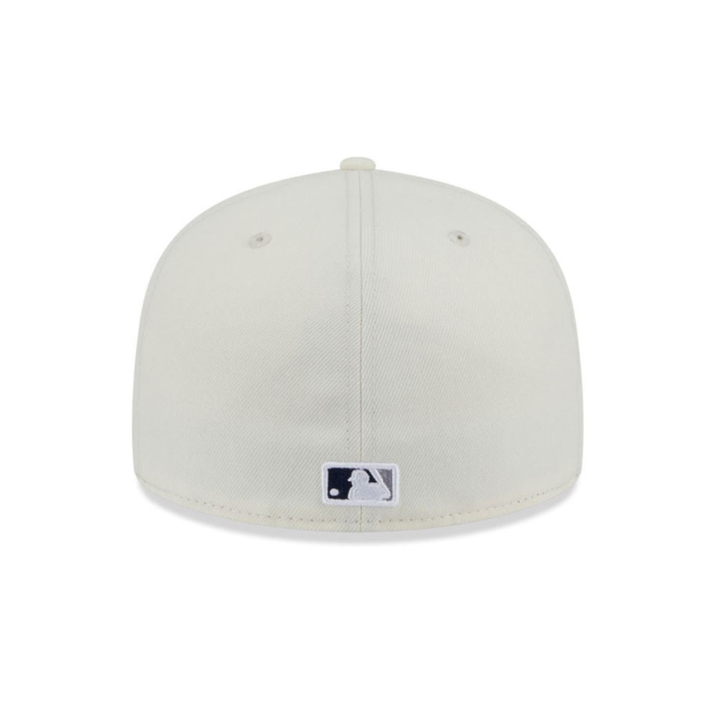 Bone New Era New Era 59FIFTY New York Yankees Off White 4