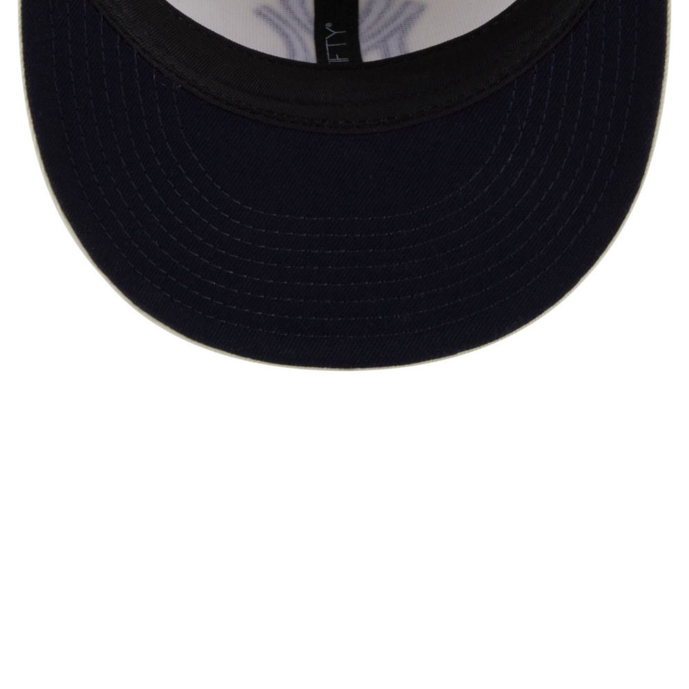 Bone New Era New Era 59FIFTY New York Yankees Off White 7