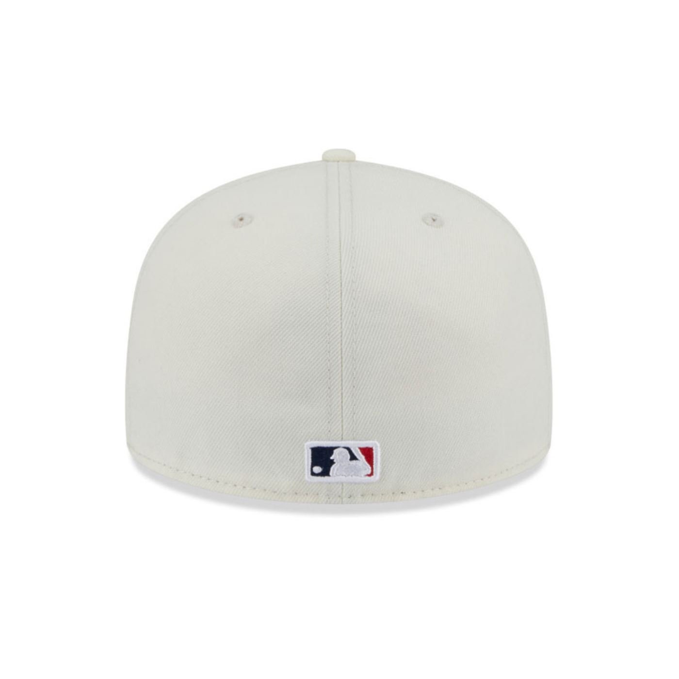 Bone New Era New Era 59FIFTY Los Angeles Angels Off White 4
