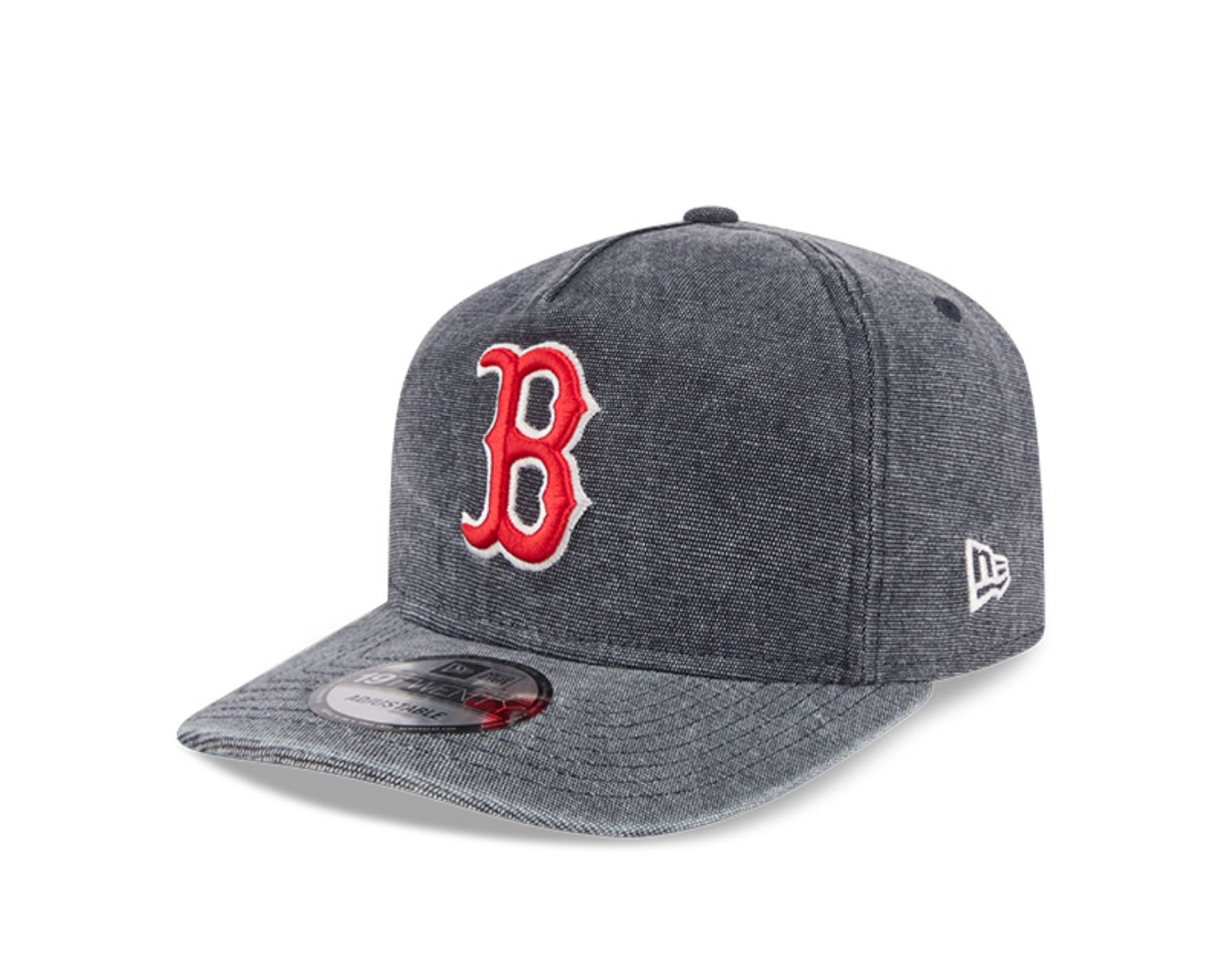 Bone New Era 19TWENTY MLB Boston Red Sox