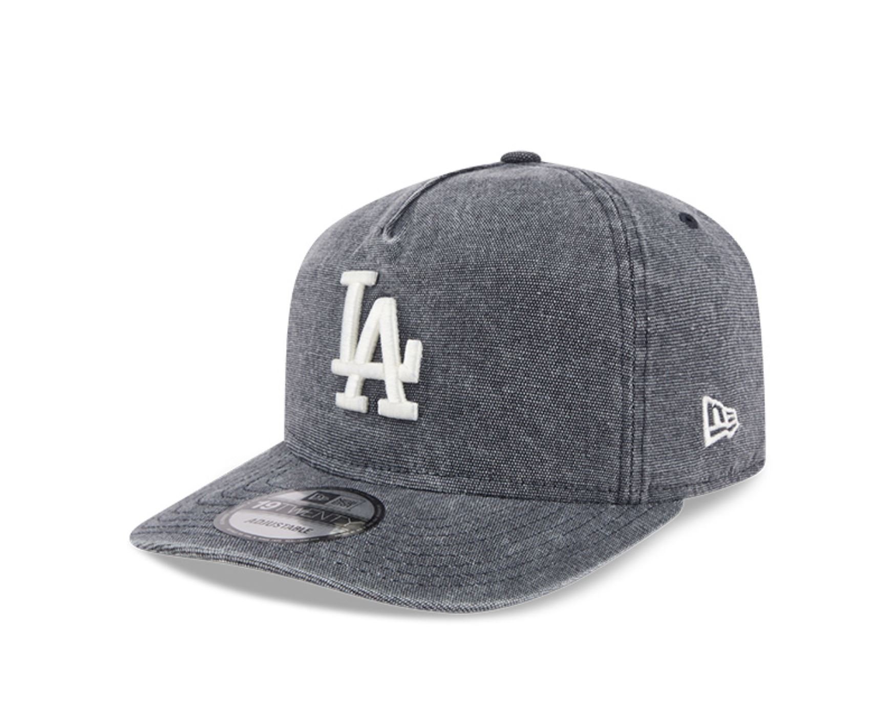 Bone New Era 19TWENTY MLB Los Angeles Dodgers