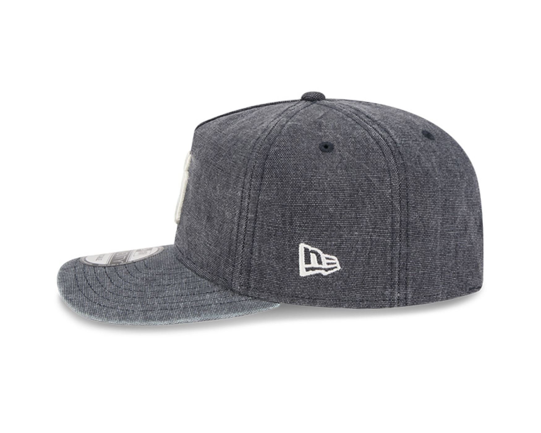 Bone New Era 19TWENTY MLB New York Yankees Cinza 3