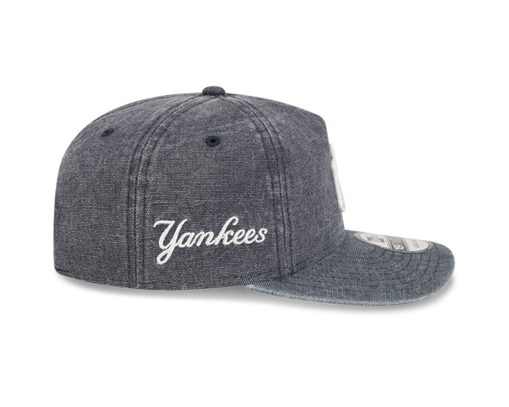 Bone New Era 19TWENTY MLB New York Yankees Cinza 4