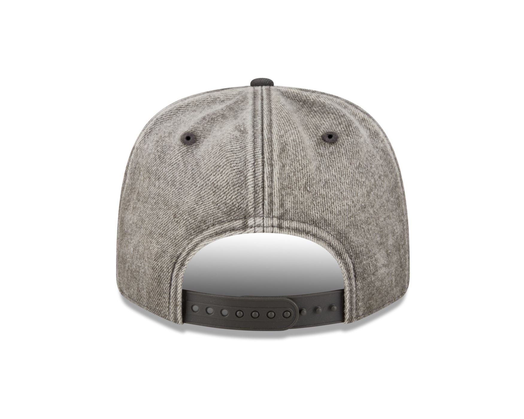 Bone New Era New Era 9SEVENTY Los Angeles Rams Taupe 2